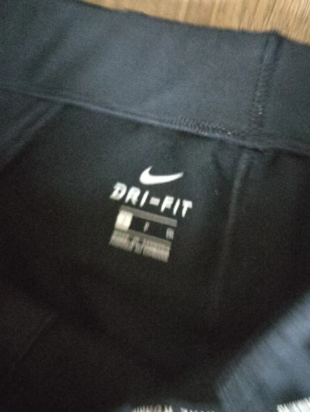 Nike Men's Small Utility Flex Running Tight Black EUC